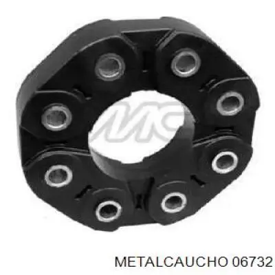 06732 Metalcaucho 