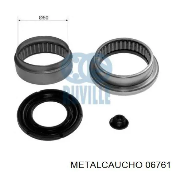 Compre 5170A4 Peugeot/Citroen Barra de torção traseira