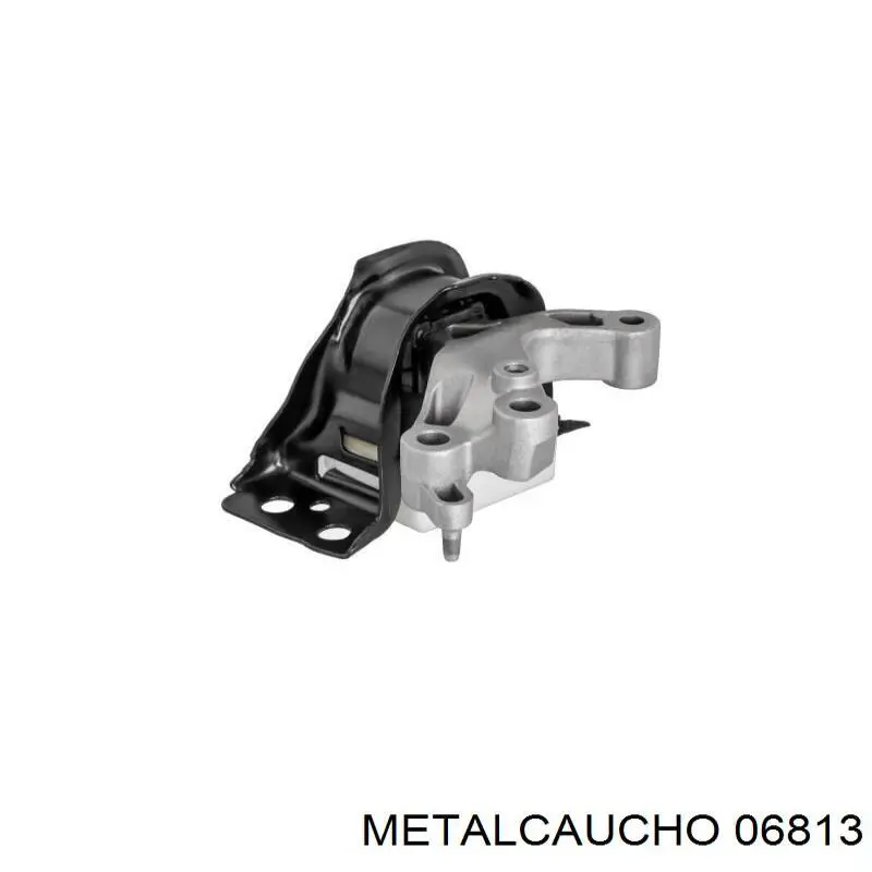 Coxim (suporte) direito dianteiro de motor Metalcaucho 06813 preço, a partir de 73,07 USD
