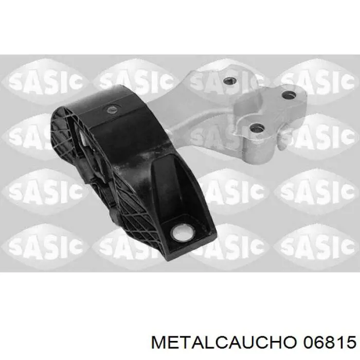 Coxim (suporte) direito de motor Metalcaucho 06815 preço, a partir de 66,60 USD