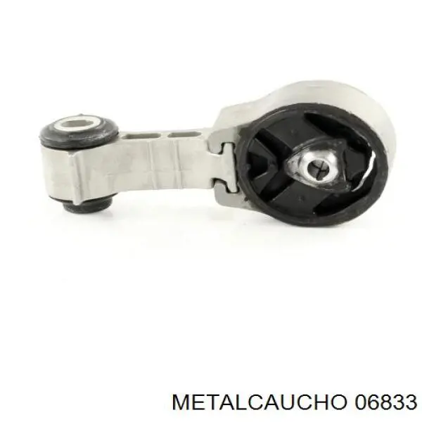 Coxim (suporte) direito superior de motor Metalcaucho 06833 preço, a partir de 36,49 USD