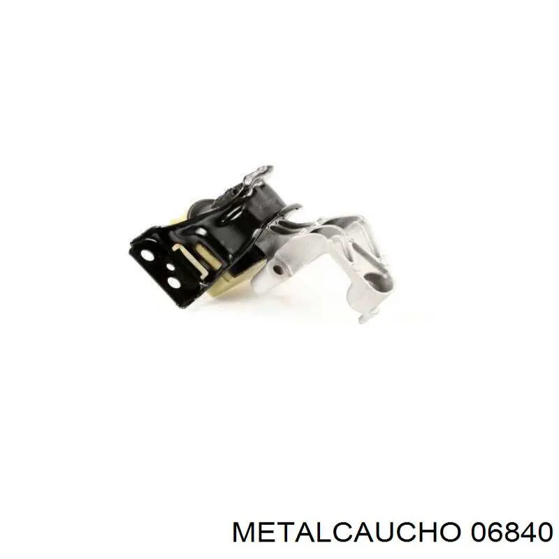Coxim (suporte) direito de motor 37496 Lemforder