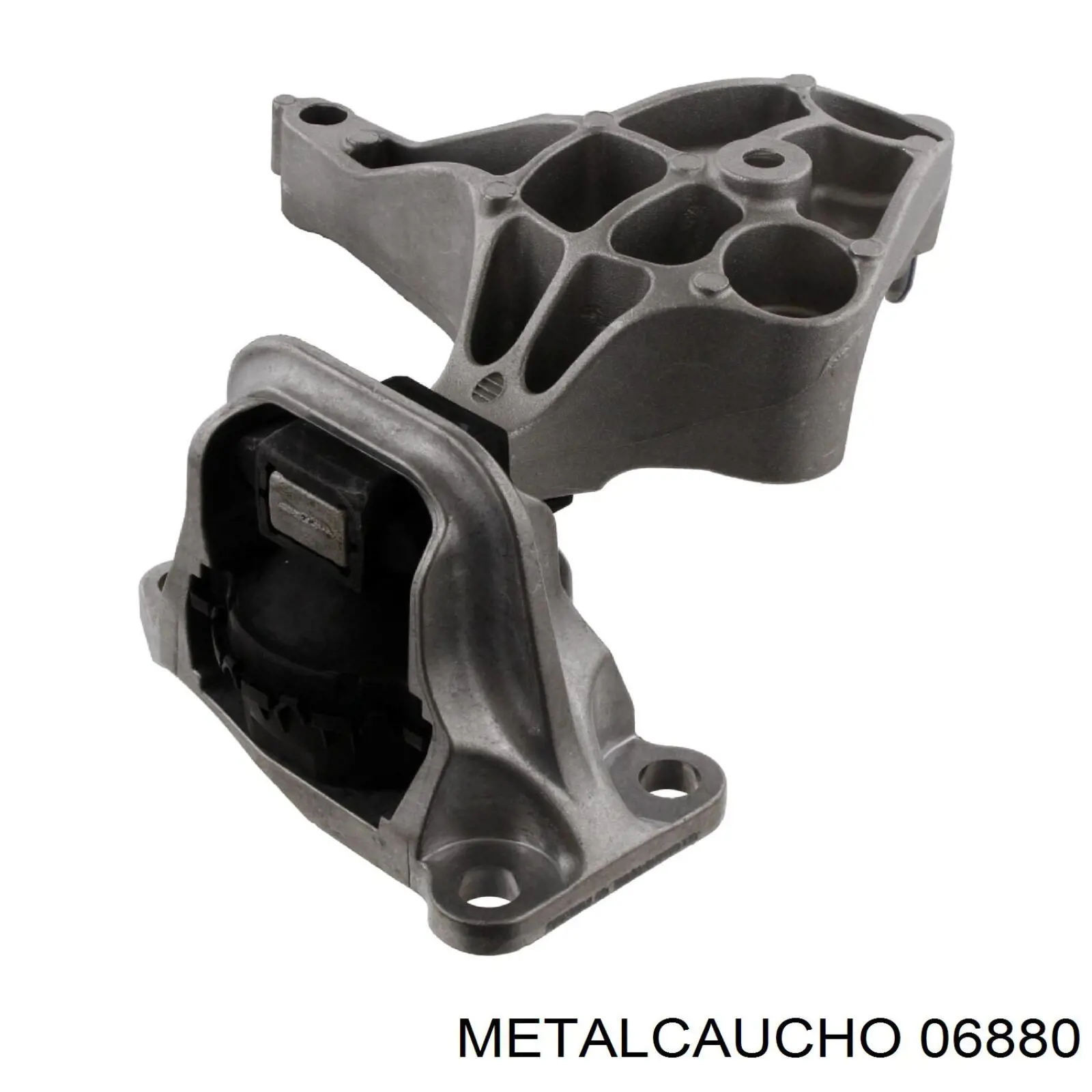 Coxim (suporte) direito de motor Metalcaucho 06880 preço, a partir de 80,30 USD
