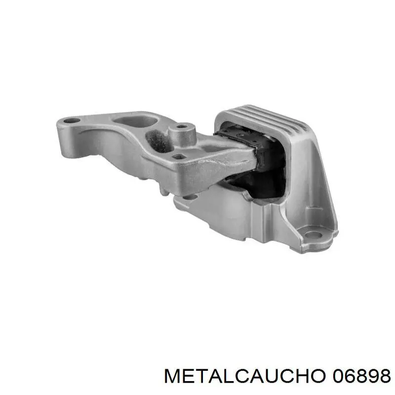Coxim (suporte) direito de motor Metalcaucho 06898 preço, a partir de 96,39 USD