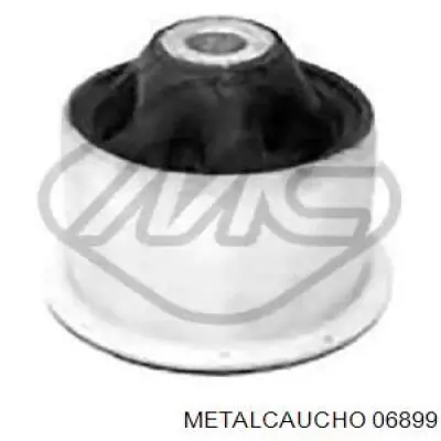 Bloco silencioso de viga traseira (de plataforma veicular) Metalcaucho 06899 preço, a partir de 20,02 USD