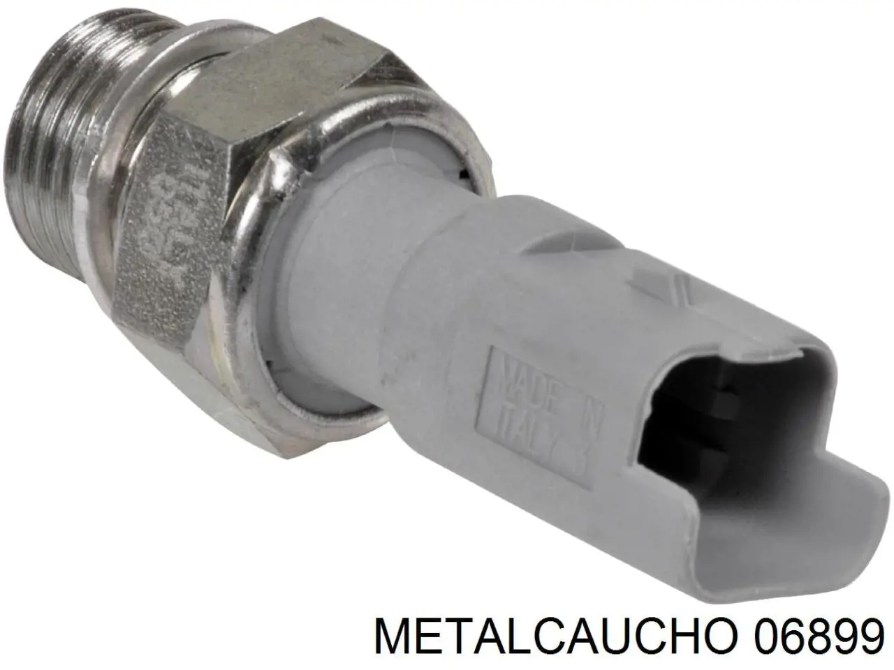 Compre 06899 Metalcaucho Bloco silencioso de viga traseira (de plataforma veicular)