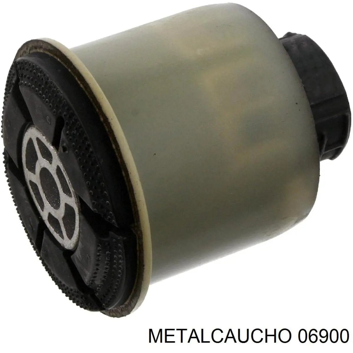 Bloco silencioso de viga traseira (de plataforma veicular) Metalcaucho 06900 preço, a partir de 22,28 USD