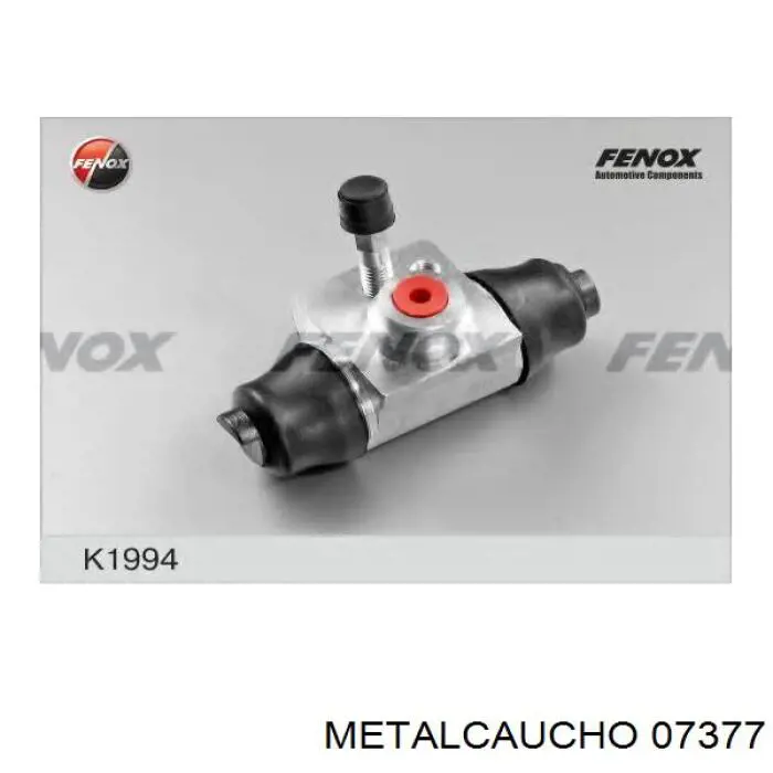 Mangueira (cano derivado) inferior do radiador de esfriamento Metalcaucho 07377 preço, a partir de 23,89 USD