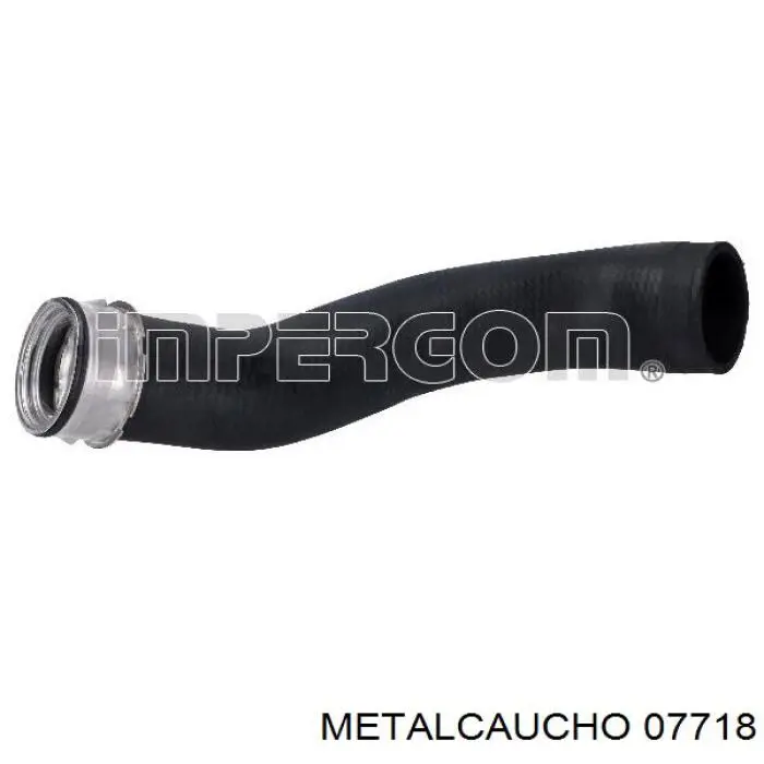 Compre 07718 Metalcaucho Mangueira (cano derivado) de intercooler