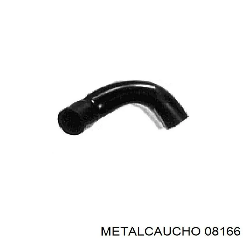 Cano derivado de ventilação de cárter (de separador de óleo) Metalcaucho 08166 preço, a partir de 6,94 USD