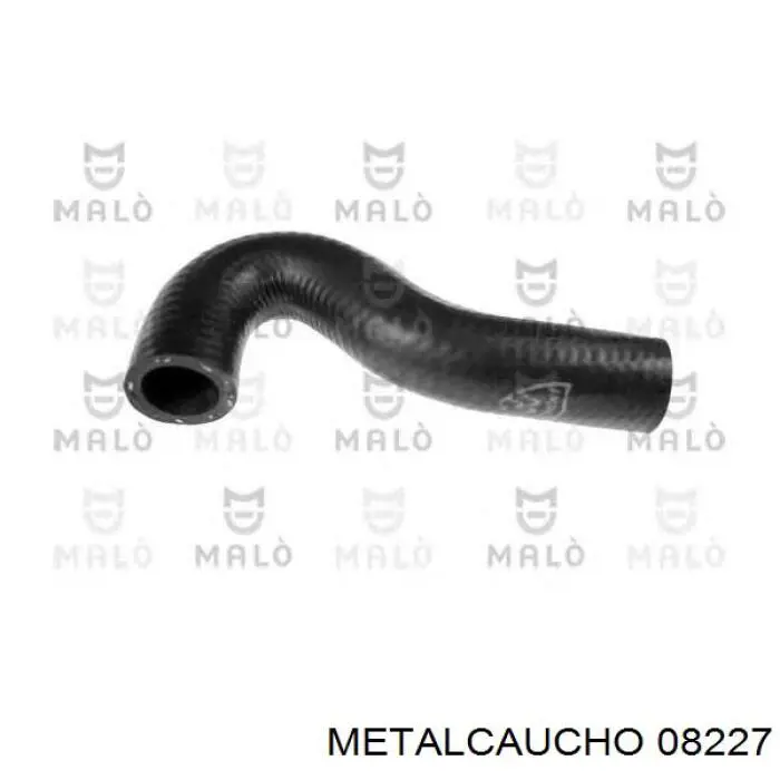 Compre 08227 Metalcaucho Cano derivado de ventilação de cárter (de separador de óleo)