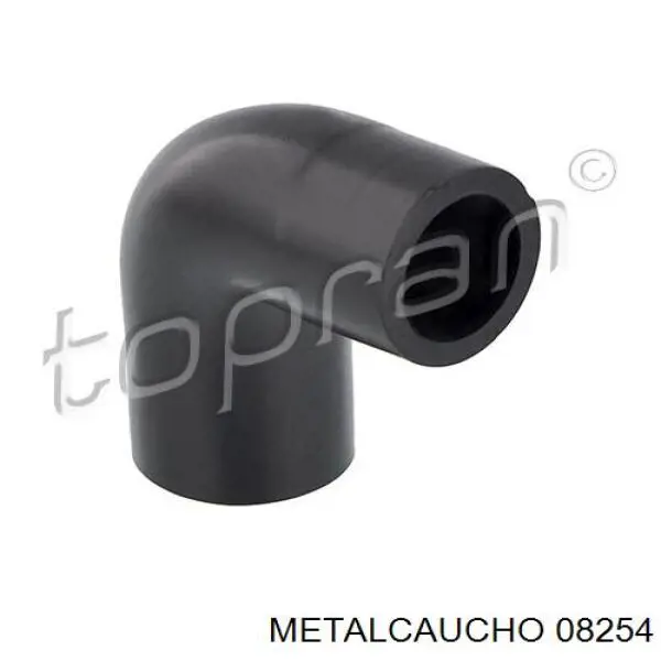 Compre 08254 Metalcaucho Cano derivado de ventilação de cárter (de separador de óleo)