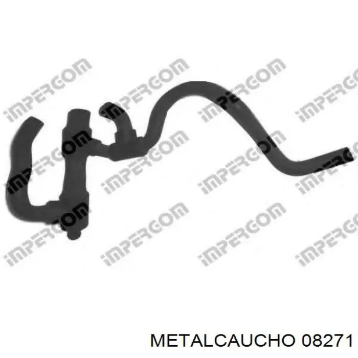 Compre 08271 Metalcaucho 