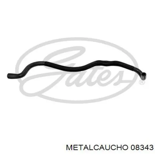 Compre 6464L3 Peugeot/Citroen Mangueira do radiador de aquecedor (de forno), fornecimento