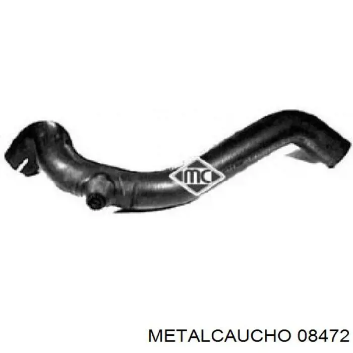 Compre 7821 Fare Mangueira (cano derivado) do radiador de esfriamento superior