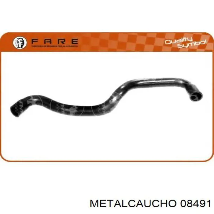 Compre 1192K8 Peugeot/Citroen Cano derivado de ventilação de cárter (de separador de óleo)
