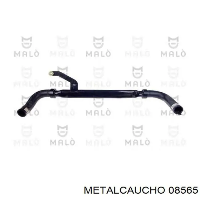 Mangueira (cano derivado) inferior do radiador de esfriamento Metalcaucho 08565 preço, a partir de 50,88 USD