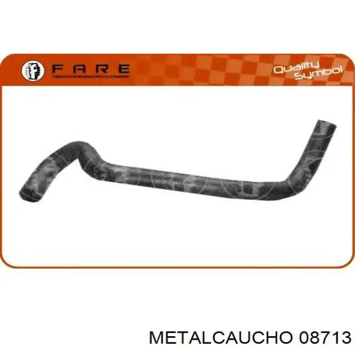 Compre 026542 Cautex Mangueira (cano derivado) inferior do radiador de esfriamento