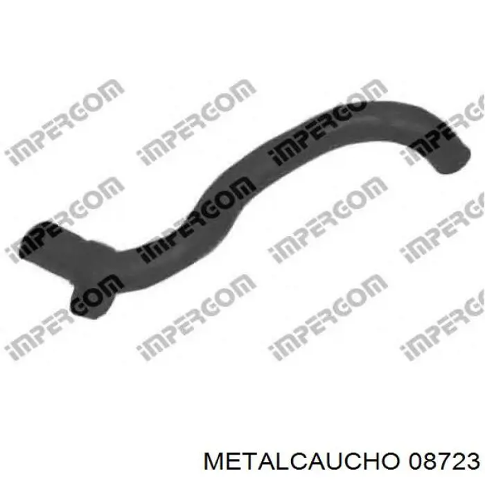 Mangueira (cano derivado) do radiador de esfriamento superior Metalcaucho 08723 preço, a partir de 18,51 USD