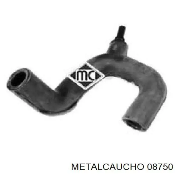 Compre 2380165 Metzger Mangueira (cano derivado) do sistema de esfriamento