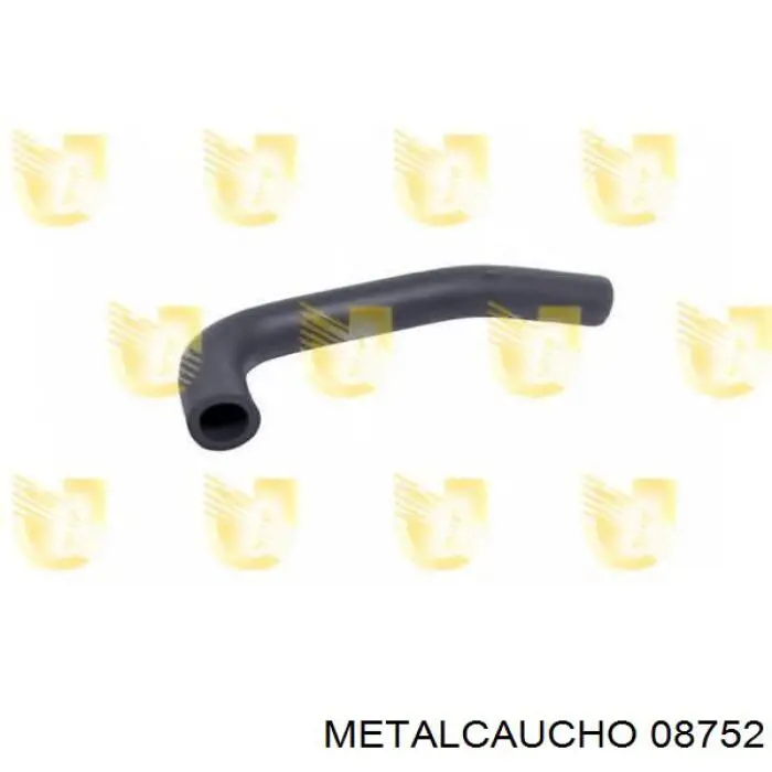 Compre 08752 Metalcaucho Cano derivado de ventilação de cárter (de separador de óleo)