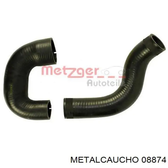 Compre 486673 Cautex Mangueira (cano derivado) de intercooler