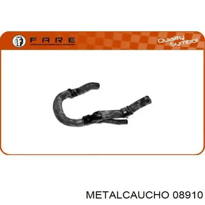 Compre 6025308738 Renault (RVI) Mangueira (cano derivado) inferior do radiador de esfriamento
