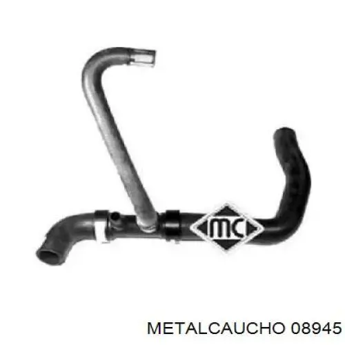 Mangueira (cano derivado) inferior do radiador de esfriamento Peugeot/Citroen 1351EA preço, a partir de 27,23 USD