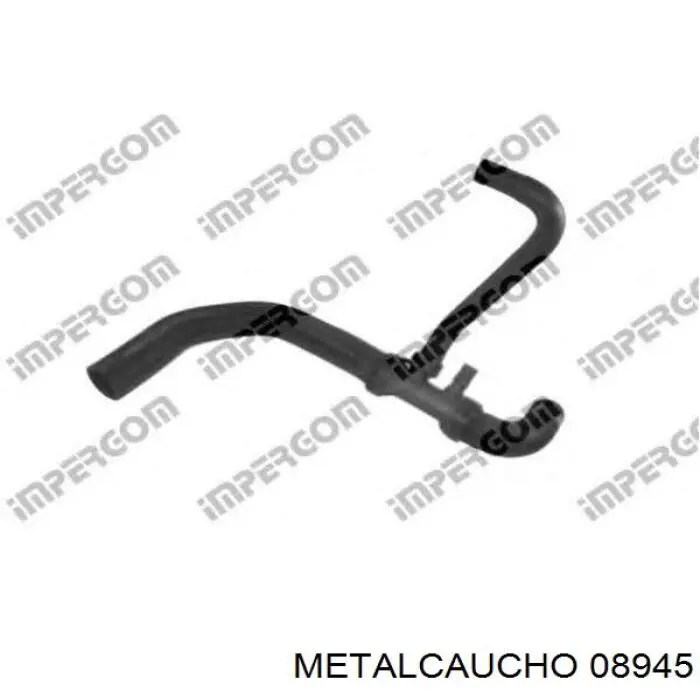Compre 1351EA Peugeot/Citroen Mangueira (cano derivado) inferior do radiador de esfriamento