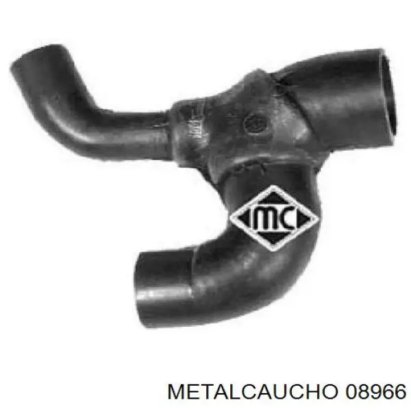 Mangueira (cano derivado) de bomba de água de admissão Metalcaucho 08966 preço, a partir de 19,86 USD