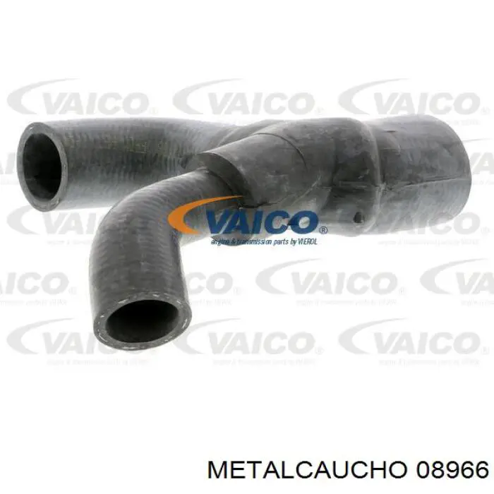 Compre 08966 Metalcaucho Mangueira (cano derivado) de bomba de água de admissão
