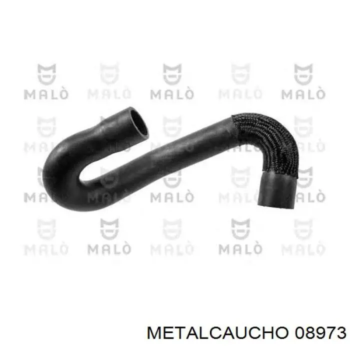 Mangueira (cano derivado) do radiador de esfriamento superior Metalcaucho 08973 preço, a partir de 16,31 USD
