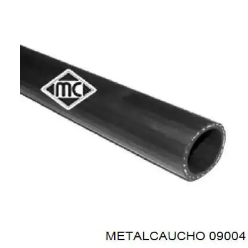 Mangueira (cano derivado) do sistema de esfriamento Metalcaucho 09004 preço, a partir de 15,16 USD