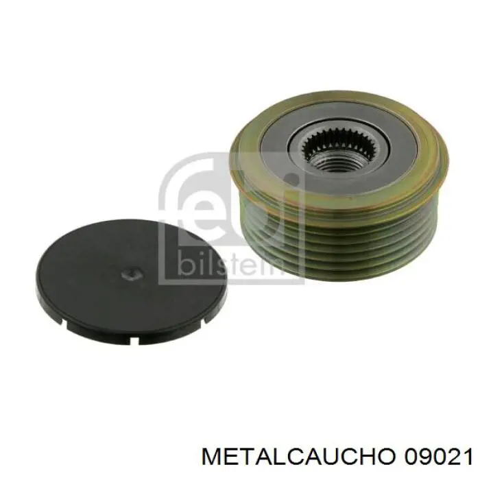 Compre 09021 Metalcaucho 
