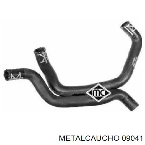 Compre 753139 Cautex Cano derivado de ventilação de cárter (de separador de óleo)
