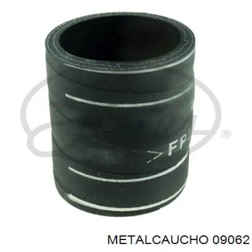 Compre 09062 Metalcaucho Cano derivado de ar, saída de turbina (supercompressão)