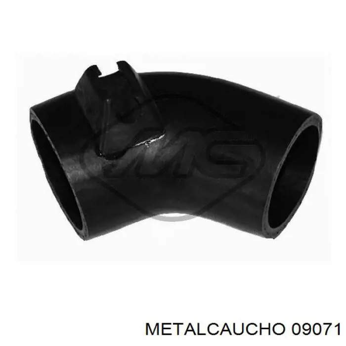 Compre 09071 Metalcaucho Cano derivado de ar, saída de turbina (supercompressão)