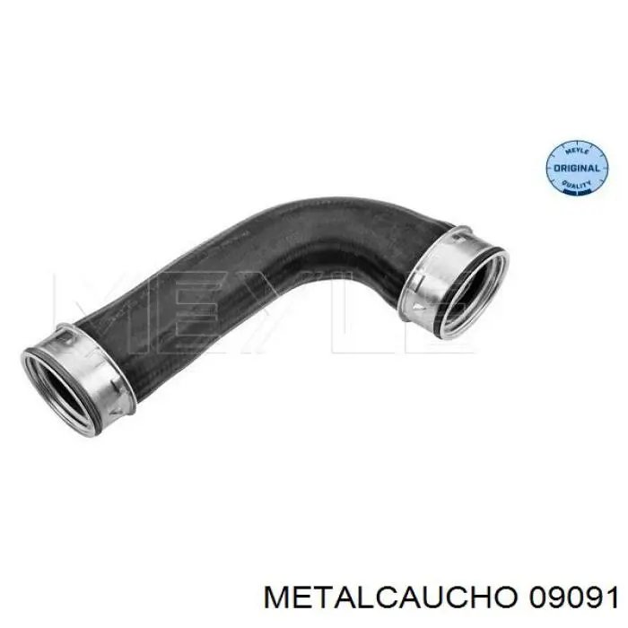 Compre 09091 Metalcaucho Mangueira (cano derivado) de intercooler