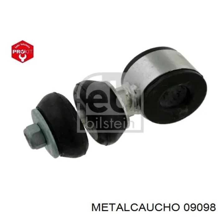 Compre 09098 Metalcaucho 