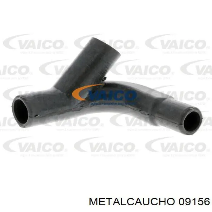 Compre 09156 Metalcaucho Mangueira (cano derivado) do termostato