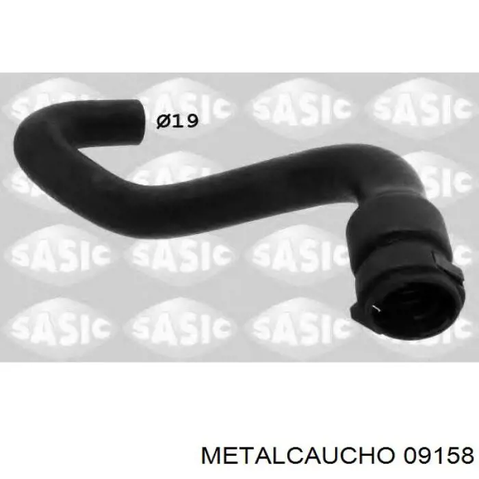 Mangueira do radiador de aquecedor (de forno), fornecimento Metalcaucho 09158 preço, a partir de 30,36 USD