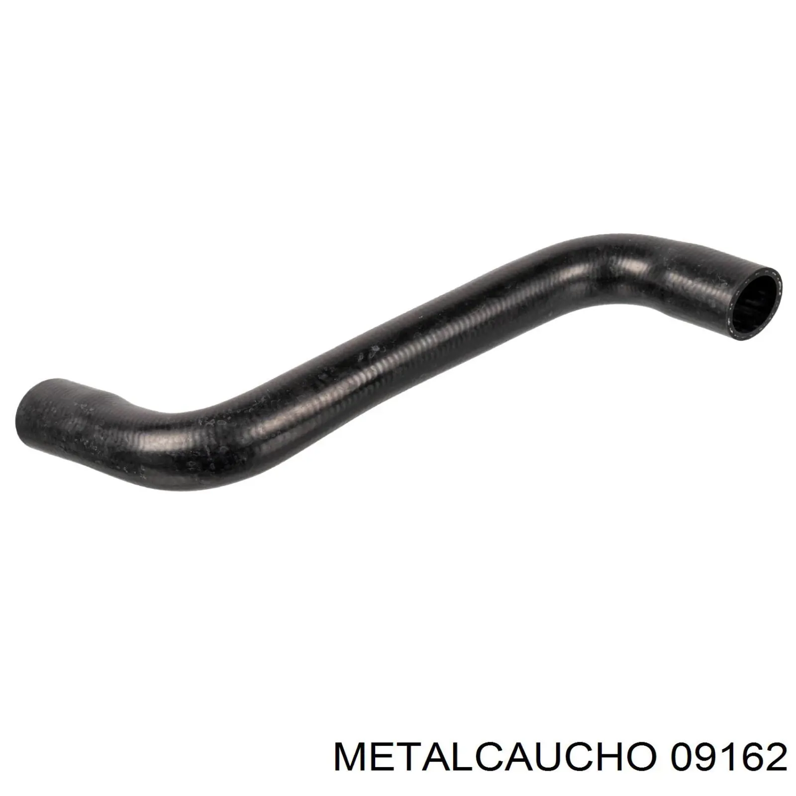 Compre 09162 Metalcaucho Mangueira (cano derivado) do radiador de esfriamento superior