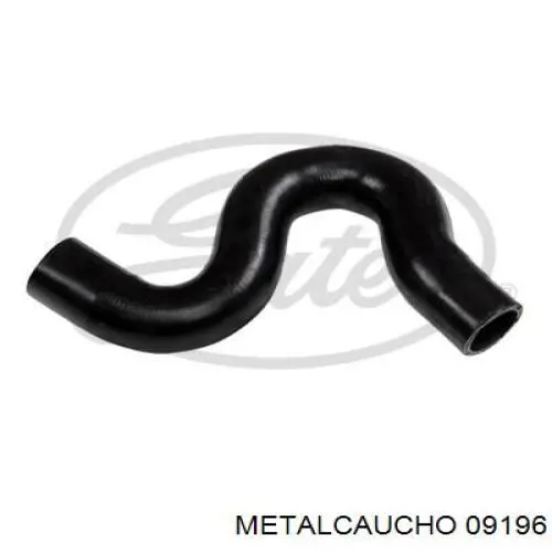 Mangueira (cano derivado) do radiador de esfriamento superior Metalcaucho 09196 preço, a partir de 8,05 USD
