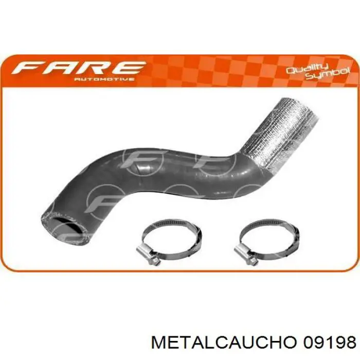 Compre 132334 Peugeot/Citroen Mangueira (cano derivado) do sistema de esfriamento