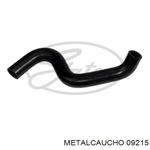 Mangueira (cano derivado) do radiador de esfriamento superior Metalcaucho 09215 preço, a partir de 14,65 USD