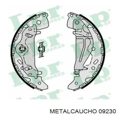 Compre 09230 Metalcaucho Cano derivado de ar, saída de turbina (supercompressão)