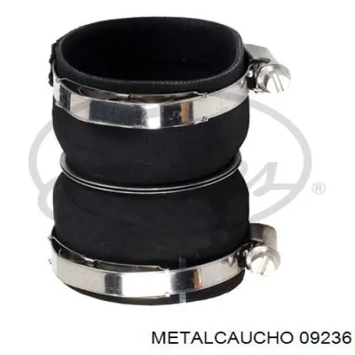 Mangueira (cano derivado) de intercooler Metalcaucho 09236 preço, a partir de 19,24 USD
