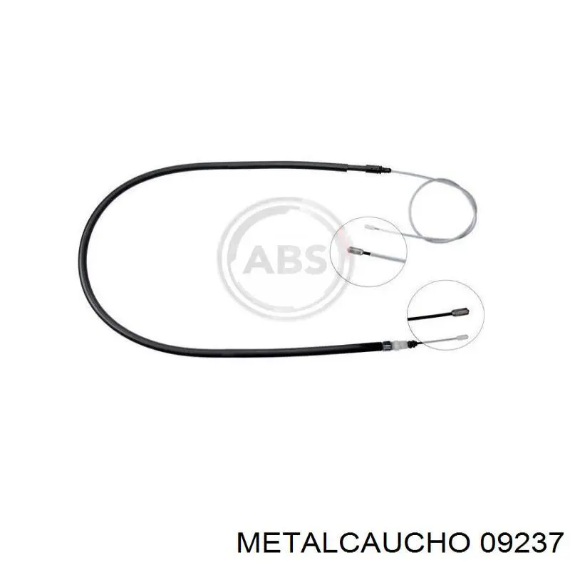 Compre 09237 Metalcaucho Mangueira (cano derivado) de intercooler