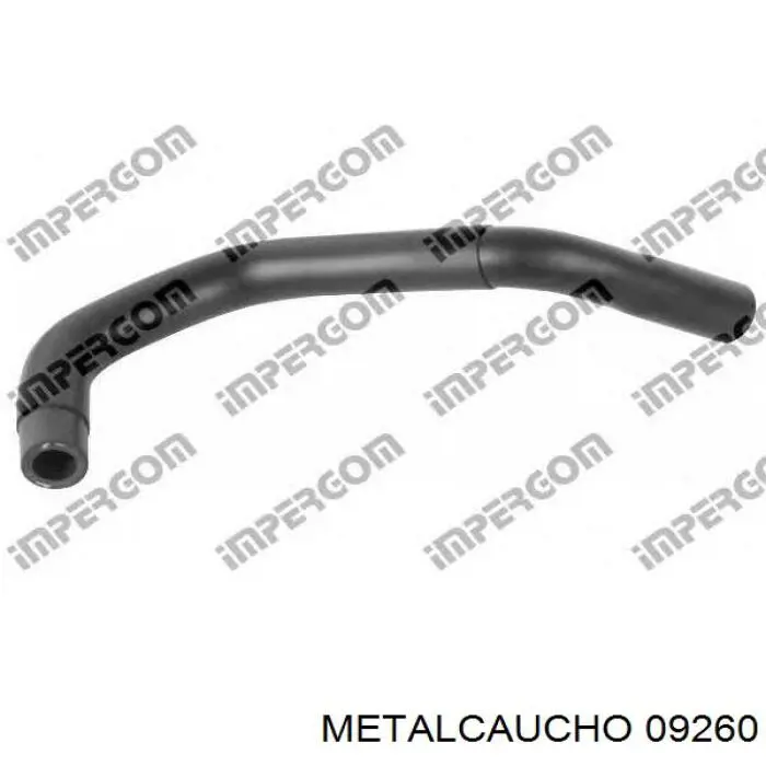 Mangueira do radiador de aquecedor (de forno), fornecimento Metalcaucho 09260 preço, a partir de 25,99 USD