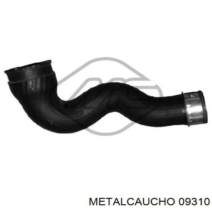 Mangueira (cano derivado) de intercooler Metalcaucho 09310 preço, a partir de 43,71 USD